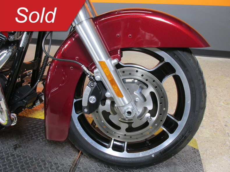 Harley-Davidson Vehicle
