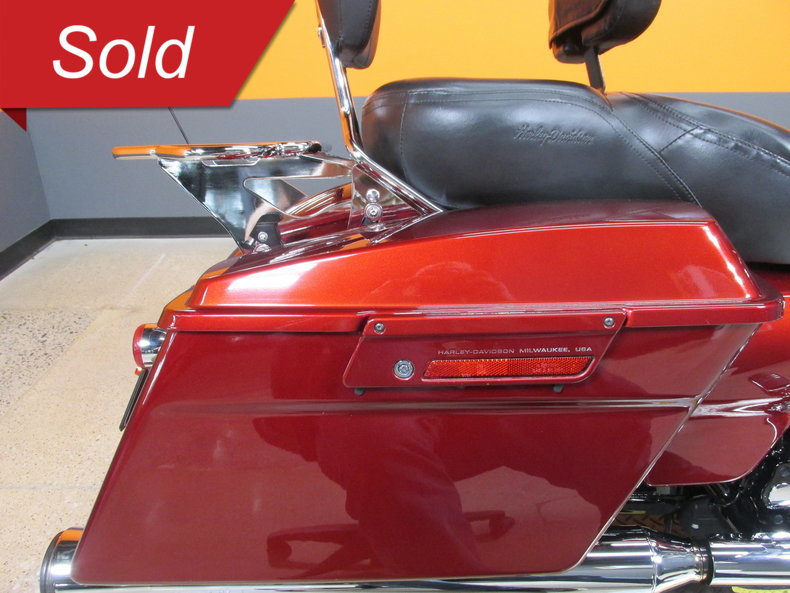 Harley-Davidson Vehicle