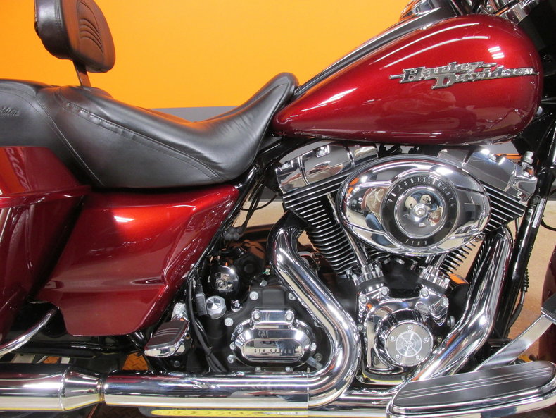 Harley-Davidson Vehicle