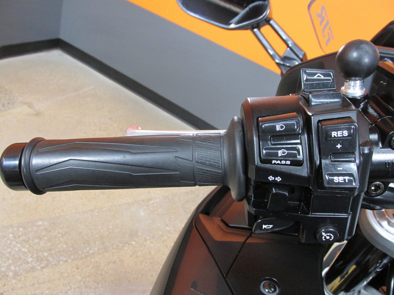Yamaha Vehicle