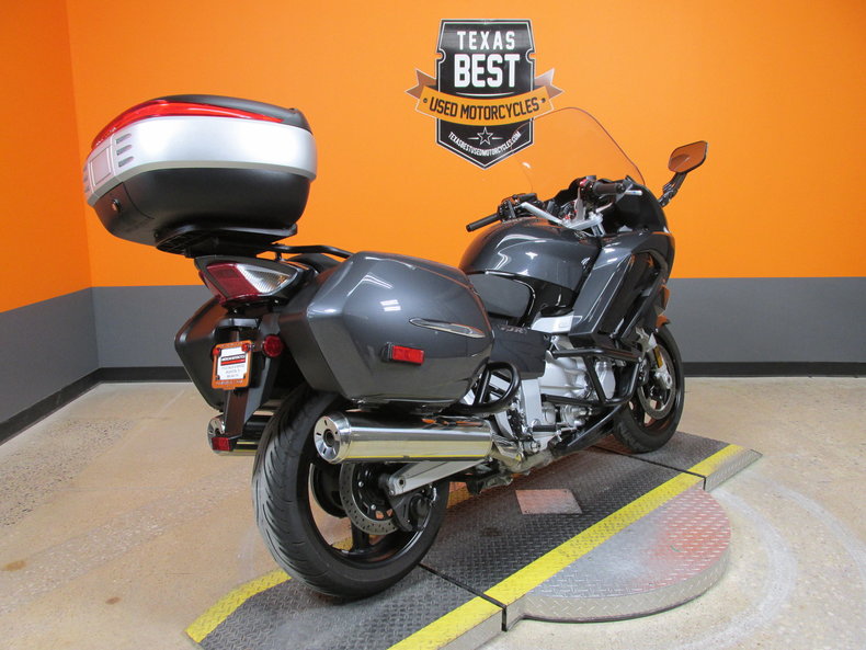 Yamaha Vehicle