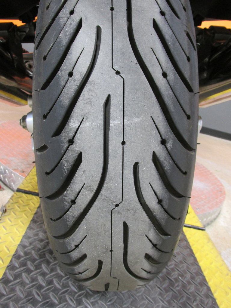 Yamaha Vehicle