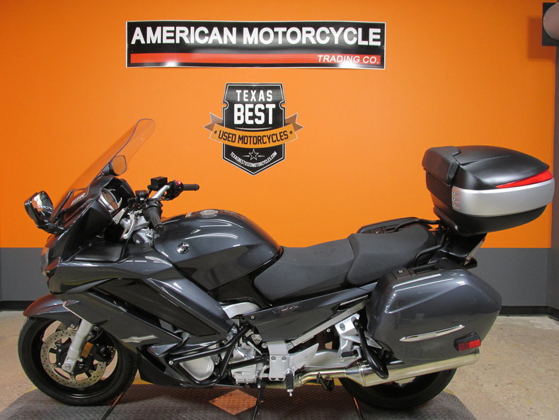 Yamaha Vehicle