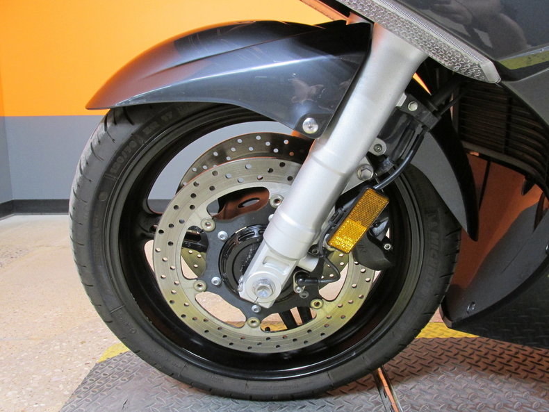 Yamaha Vehicle