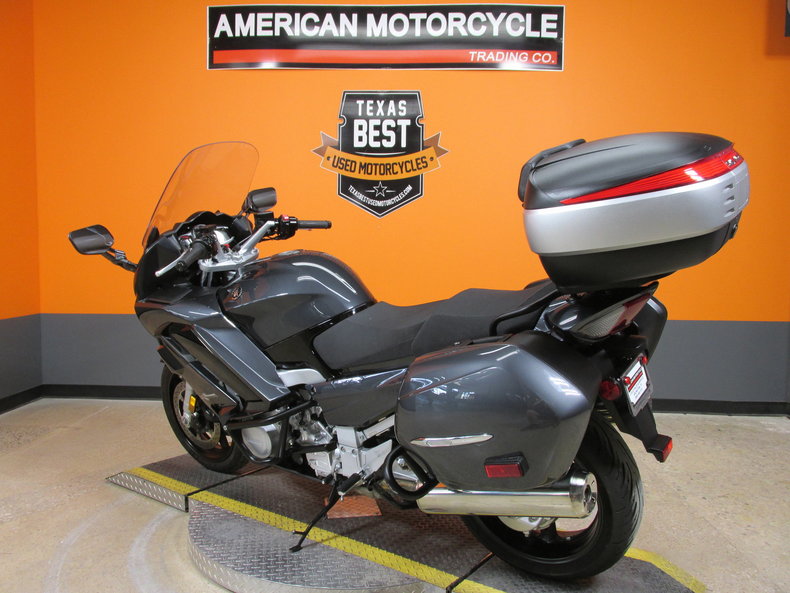 Yamaha Vehicle