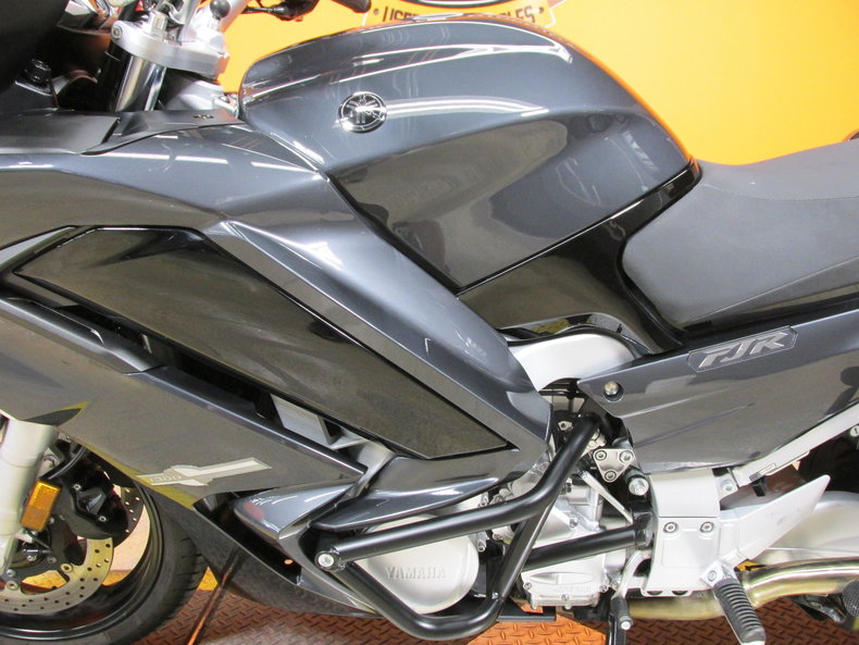 Yamaha Vehicle