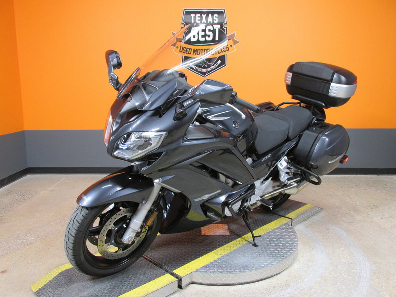 Yamaha Vehicle