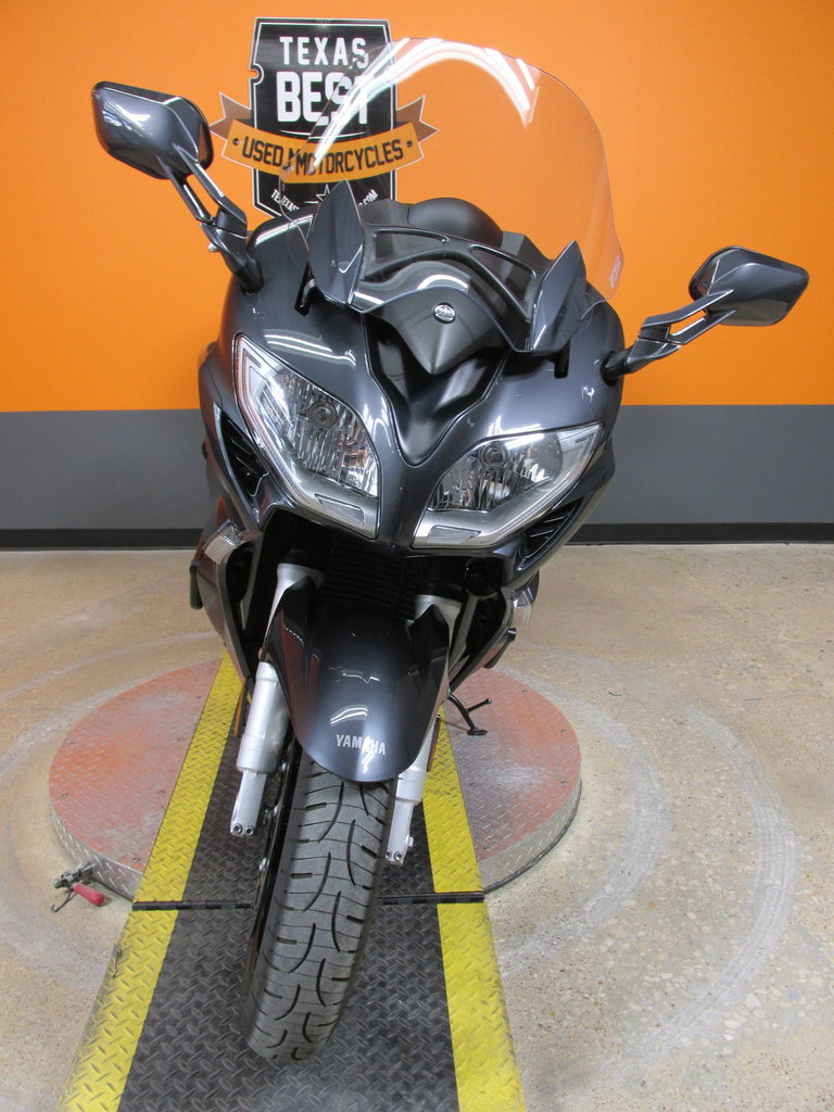 Yamaha Vehicle