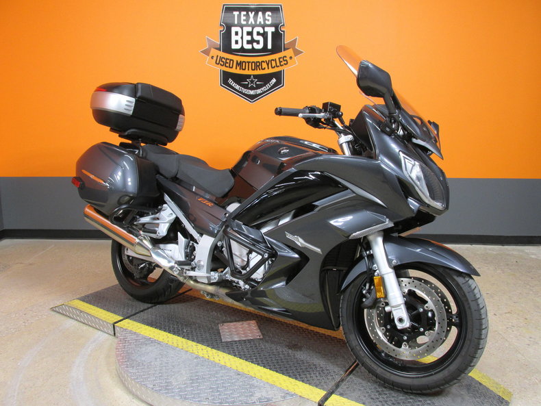 Yamaha Vehicle
