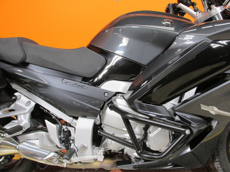 Yamaha Vehicle