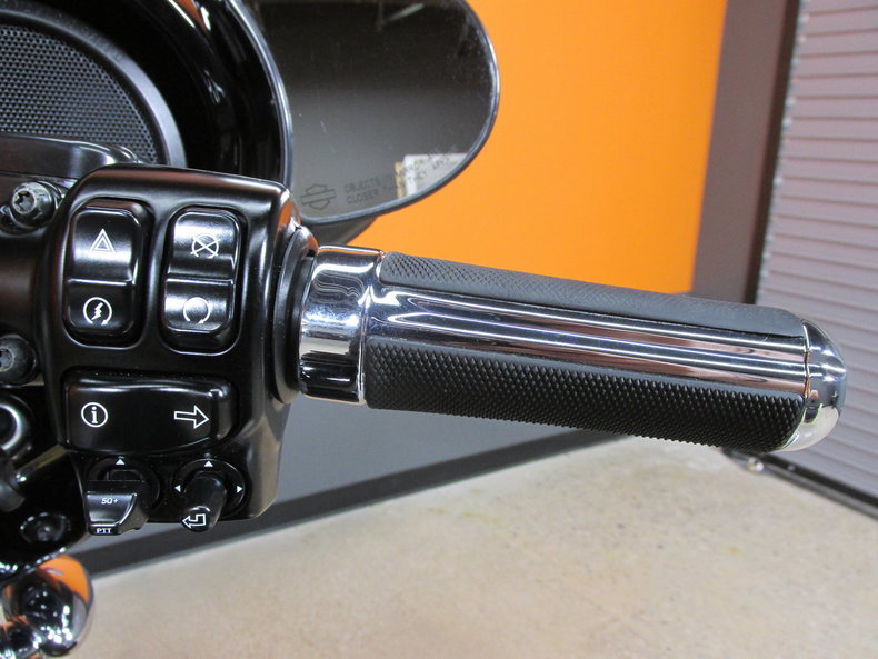 Harley-Davidson Vehicle