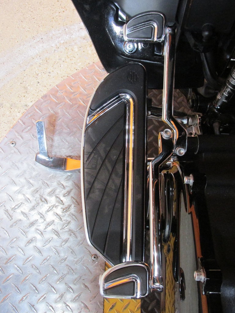 Harley-Davidson Vehicle