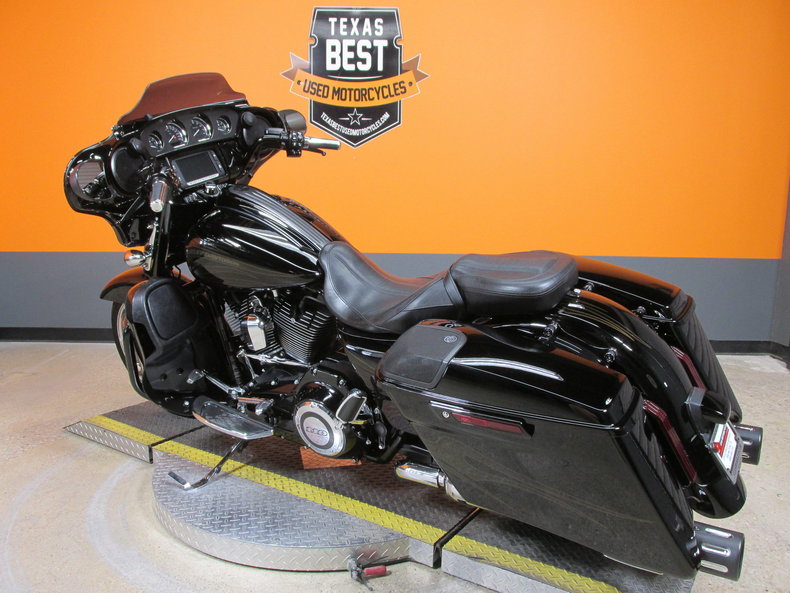 Harley-Davidson Vehicle