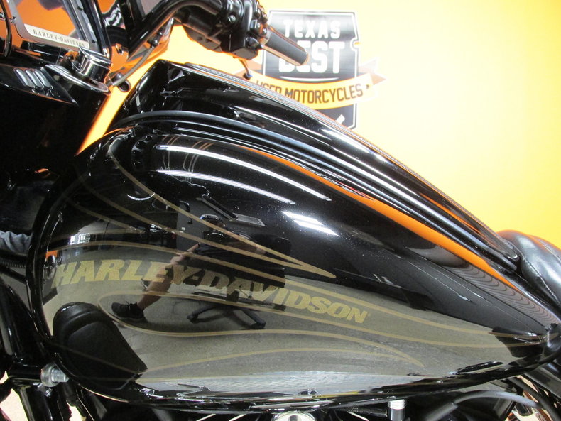 Harley-Davidson Vehicle