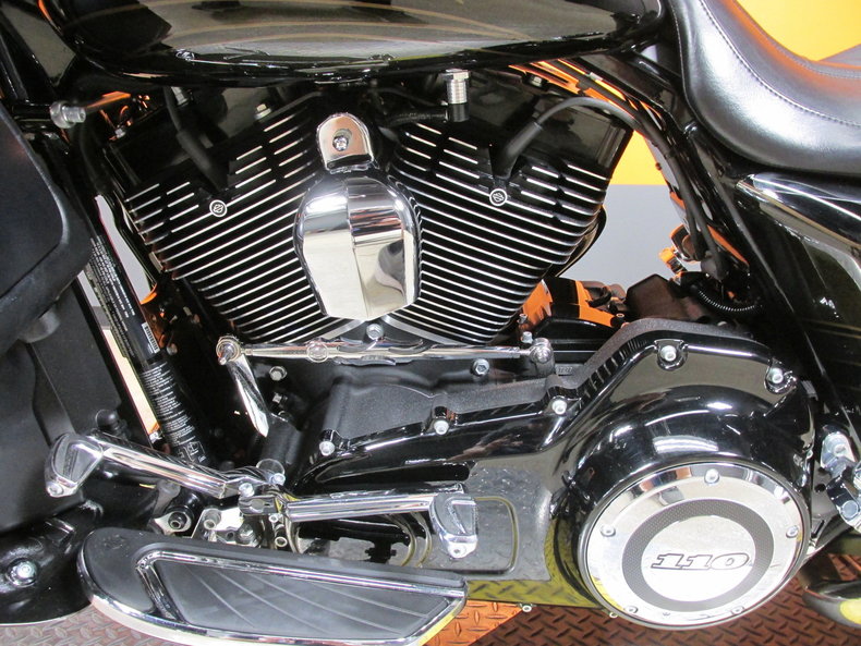 Harley-Davidson Vehicle