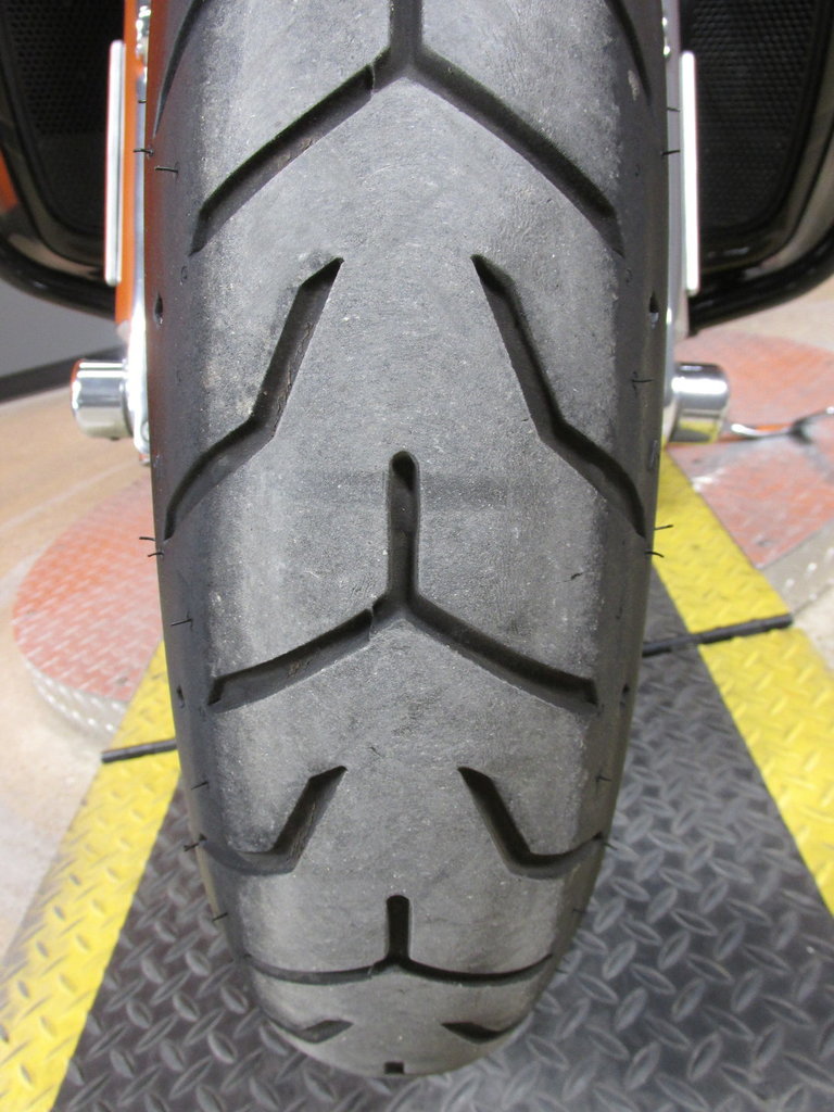 Harley-Davidson Vehicle