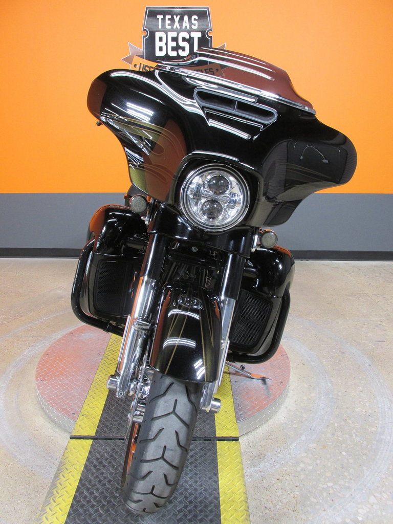 Harley-Davidson Vehicle