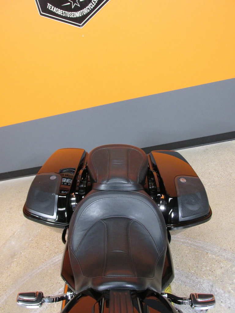 Harley-Davidson Vehicle