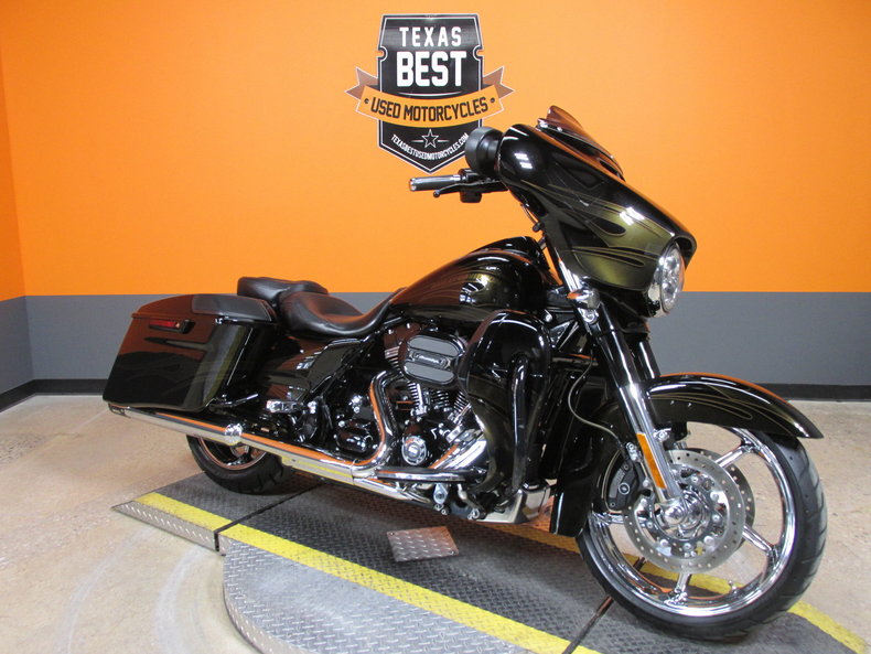 Harley-Davidson Vehicle