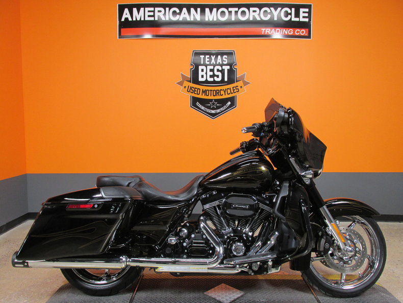 Harley-Davidson Vehicle