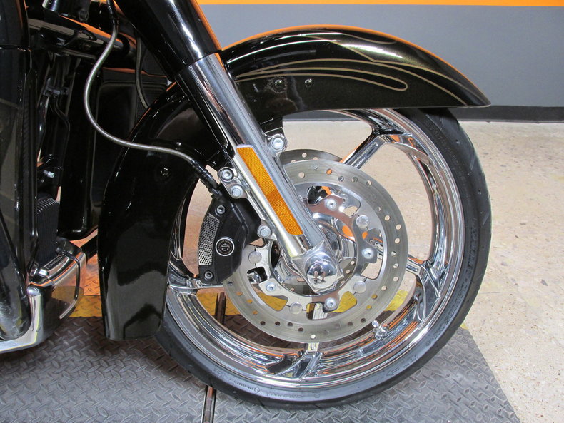 Harley-Davidson Vehicle