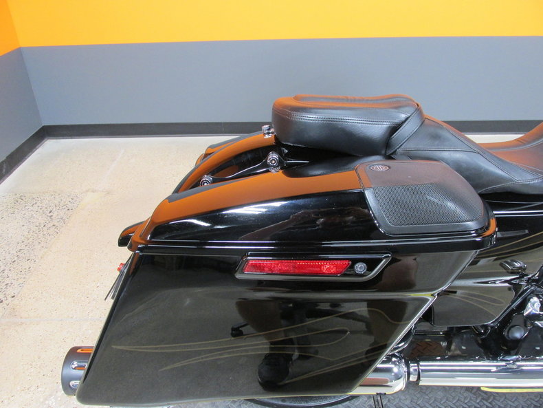 Harley-Davidson Vehicle