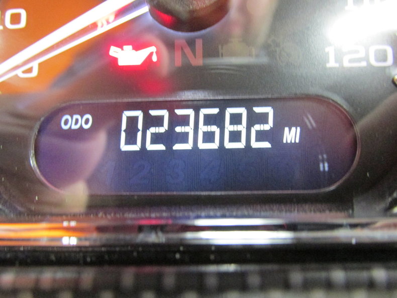 Harley-Davidson Vehicle