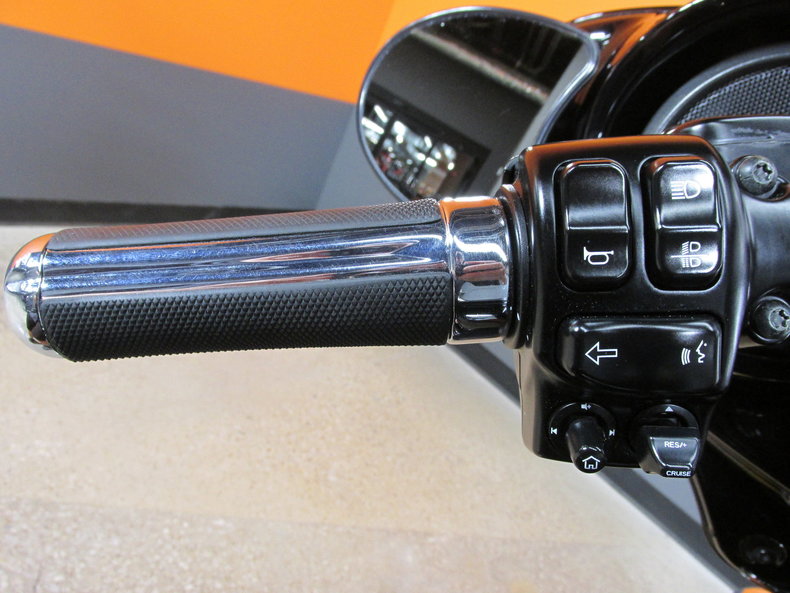 Harley-Davidson Vehicle