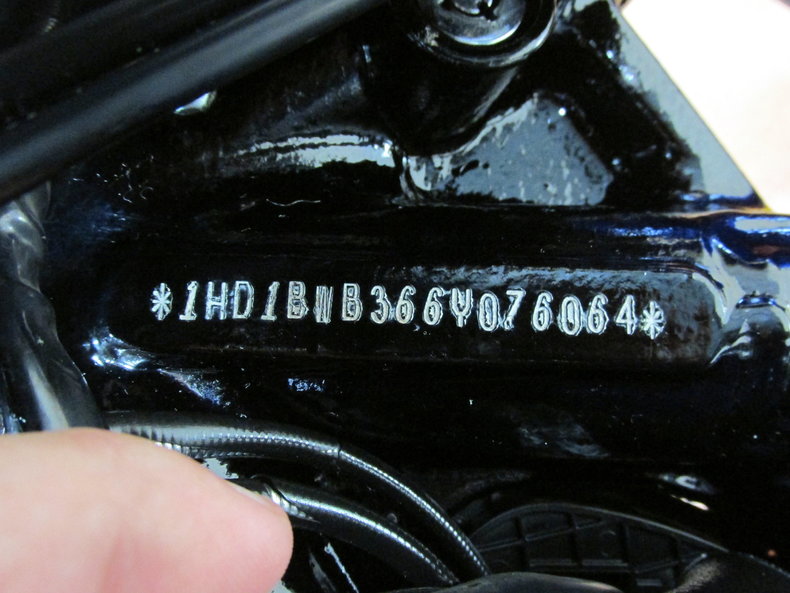 Harley-Davidson Vehicle