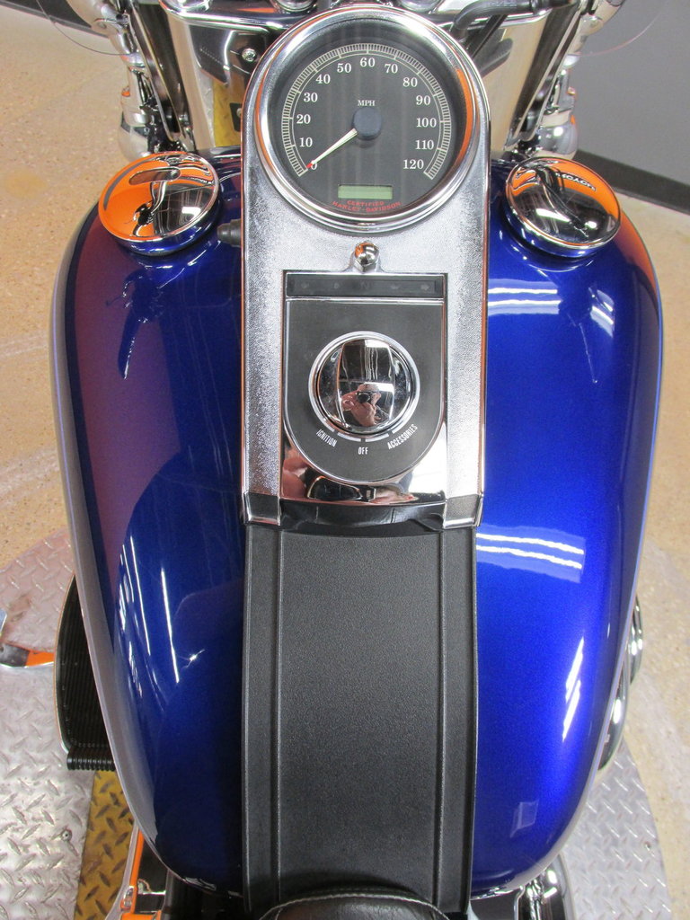 Harley-Davidson Vehicle