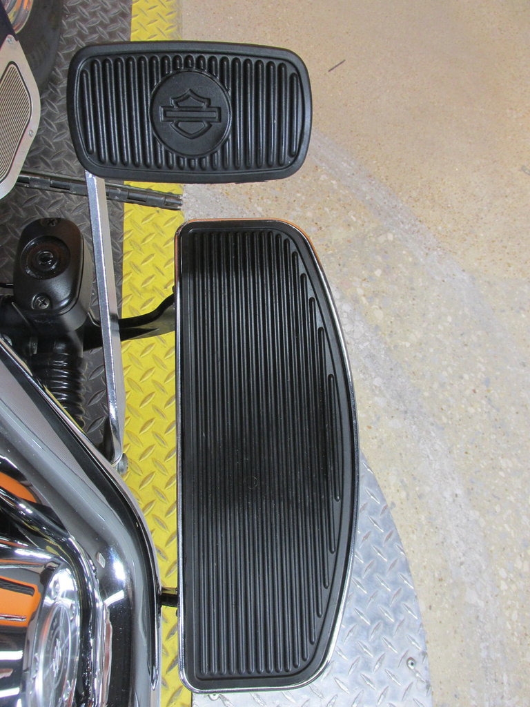 Harley-Davidson Vehicle