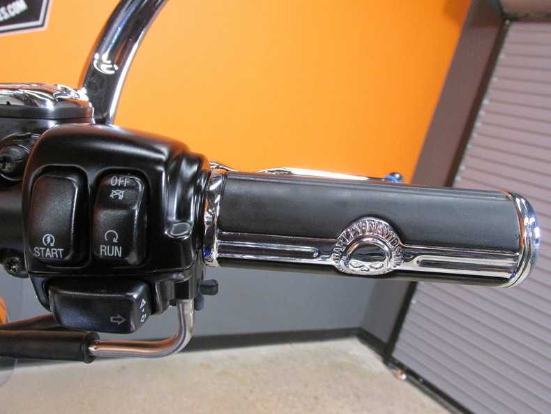 Harley-Davidson Vehicle