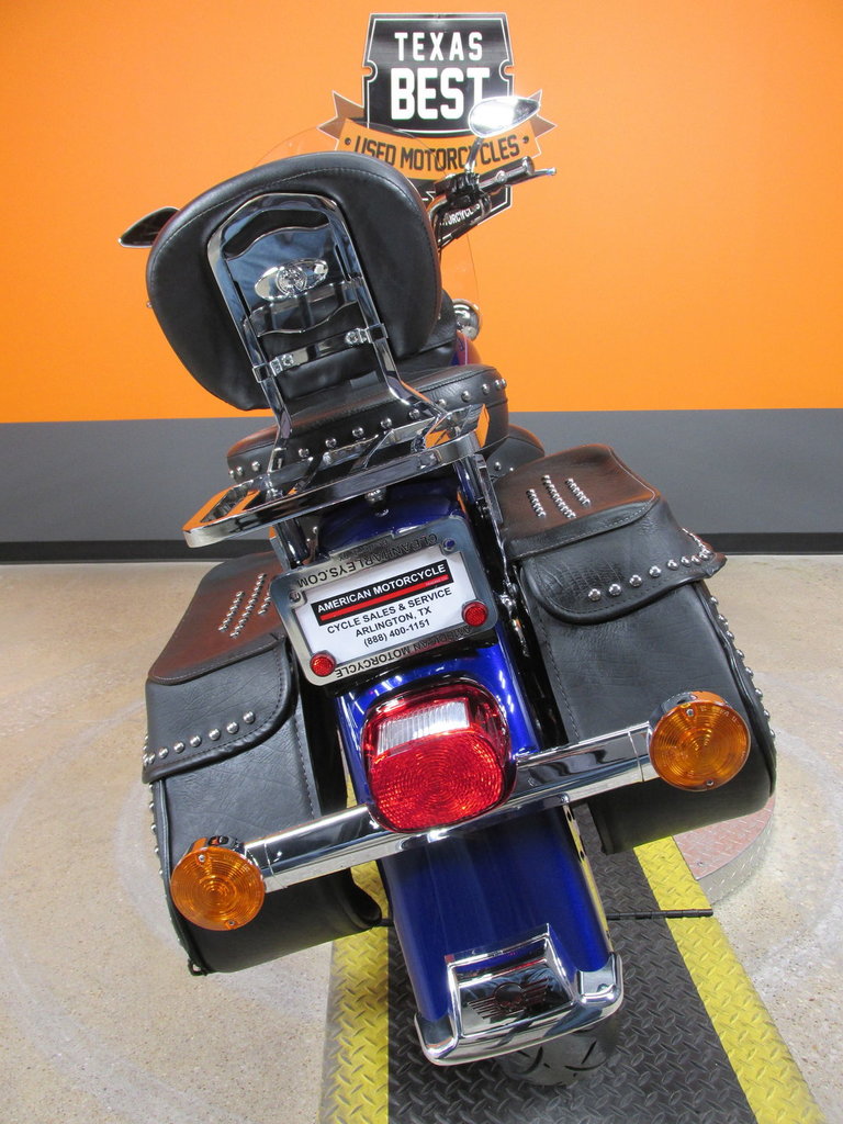 Harley-Davidson Vehicle