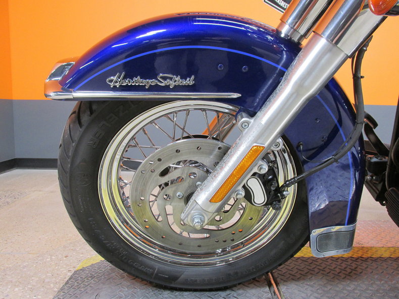Harley-Davidson Vehicle