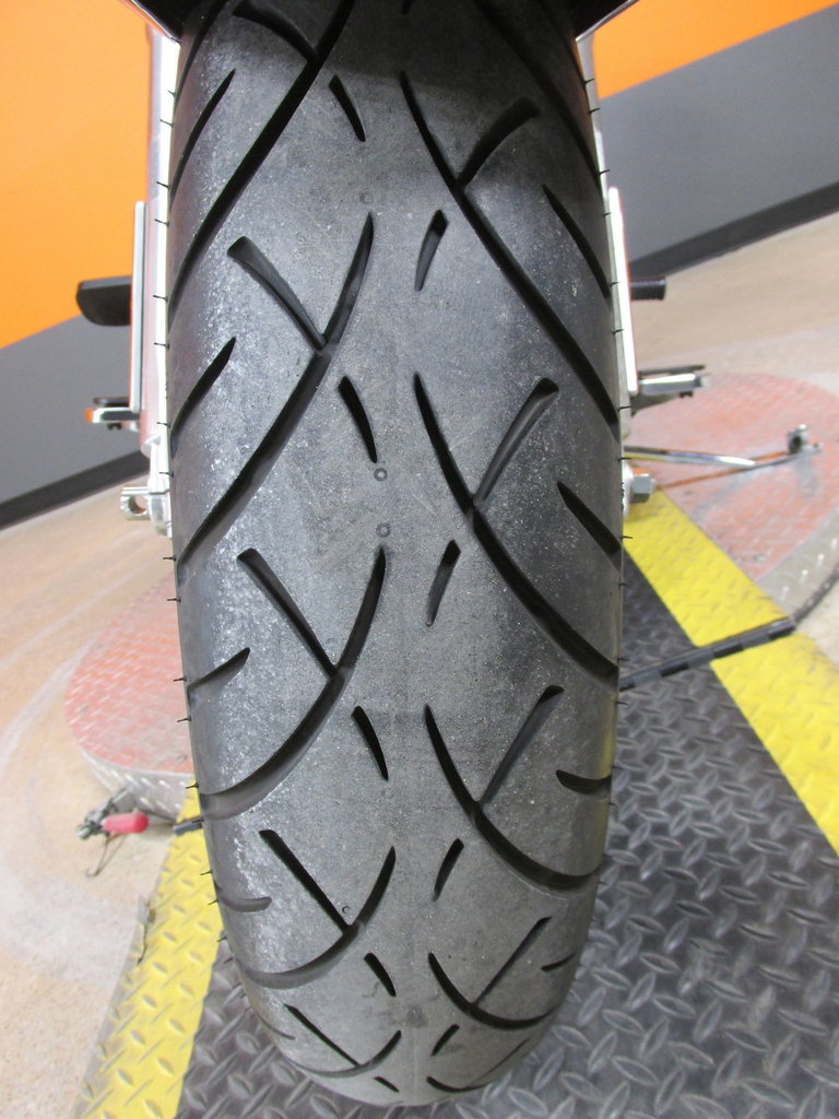 Harley-Davidson Vehicle