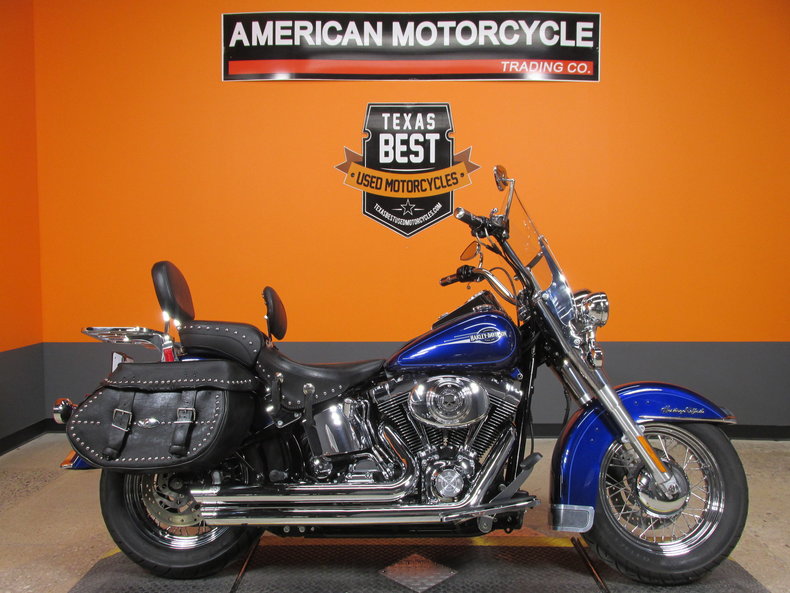 Harley-Davidson Vehicle