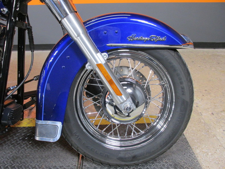 Harley-Davidson Vehicle