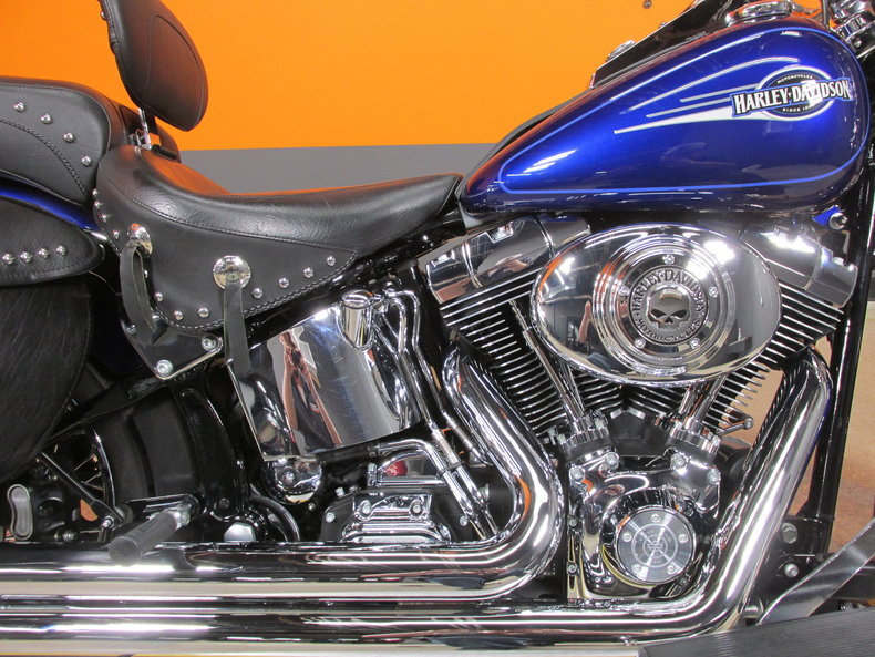 Harley-Davidson Vehicle