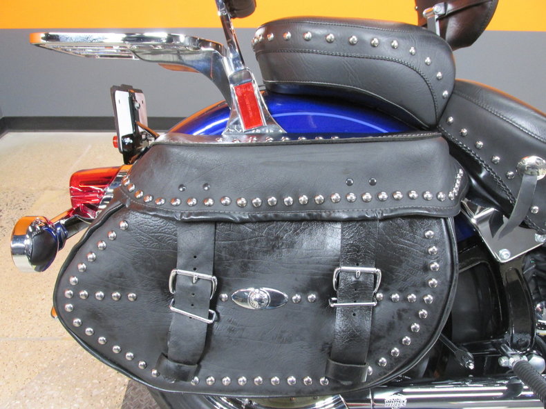 Harley-Davidson Vehicle