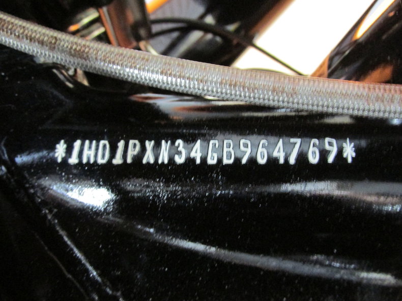 Harley-Davidson Vehicle