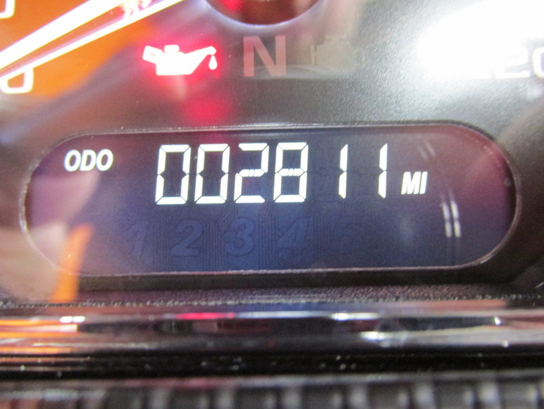 Harley-Davidson Vehicle