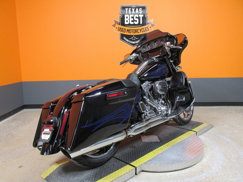 Harley-Davidson Vehicle