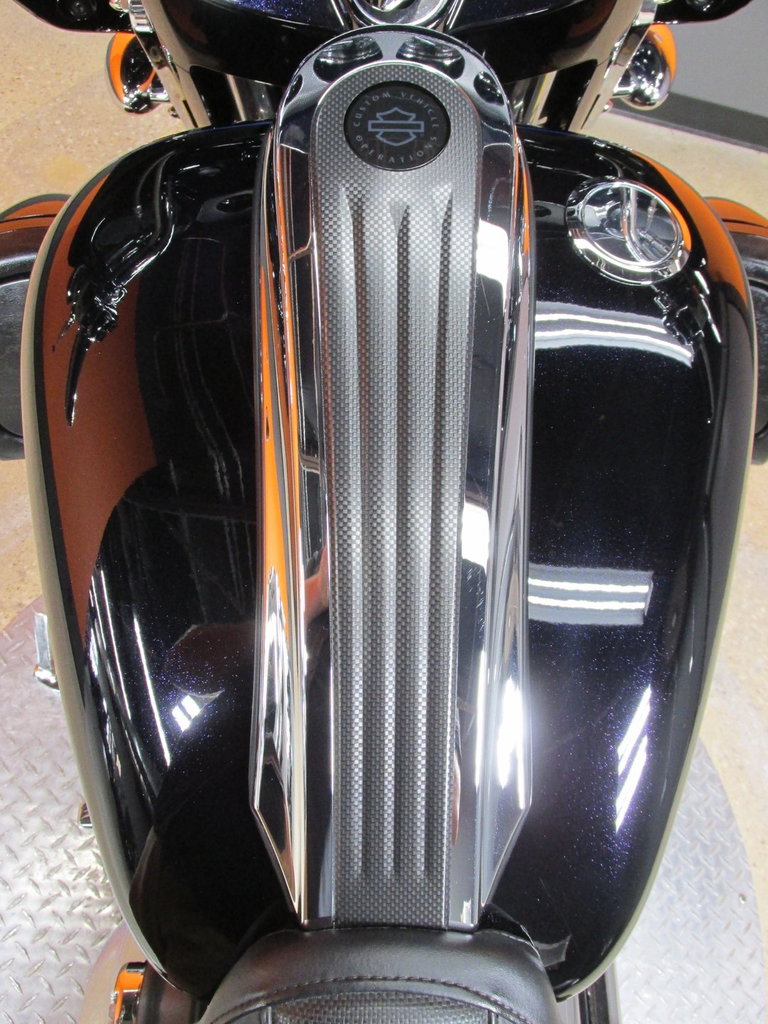 Harley-Davidson Vehicle
