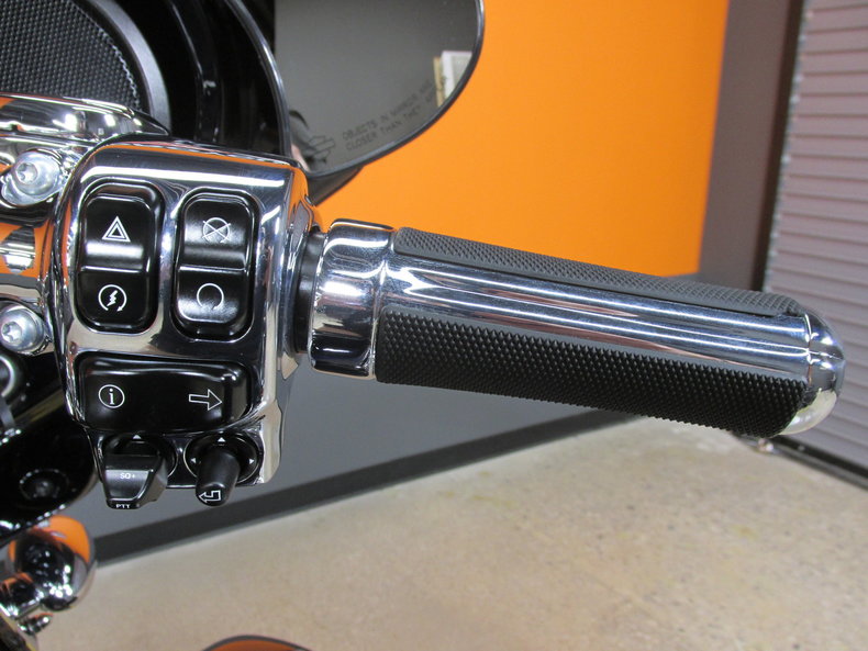 Harley-Davidson Vehicle