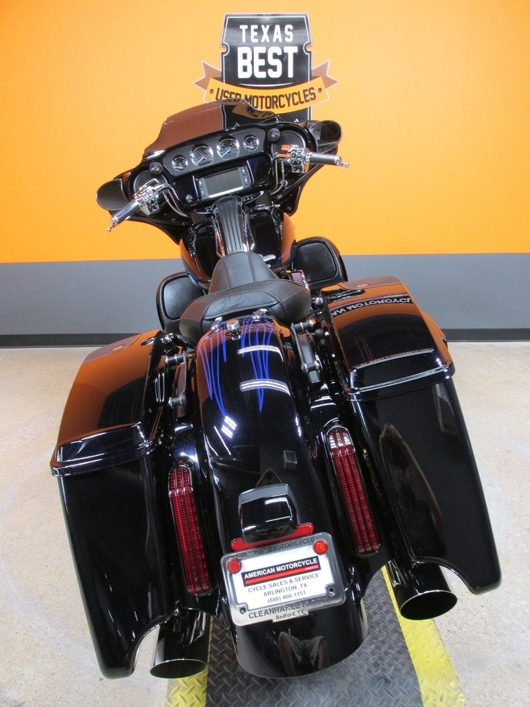 Harley-Davidson Vehicle