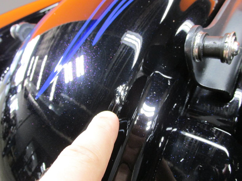 Harley-Davidson Vehicle