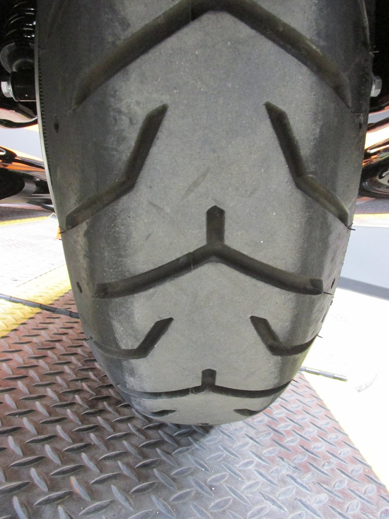Harley-Davidson Vehicle