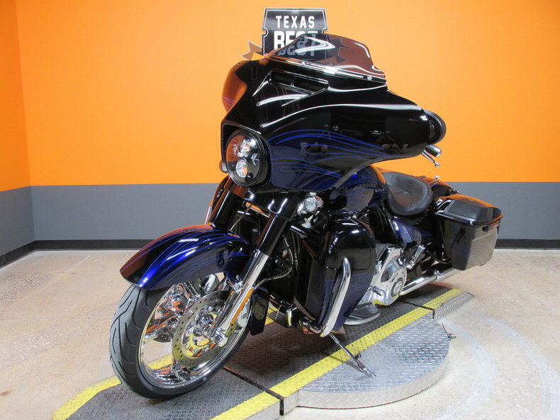 Harley-Davidson Vehicle