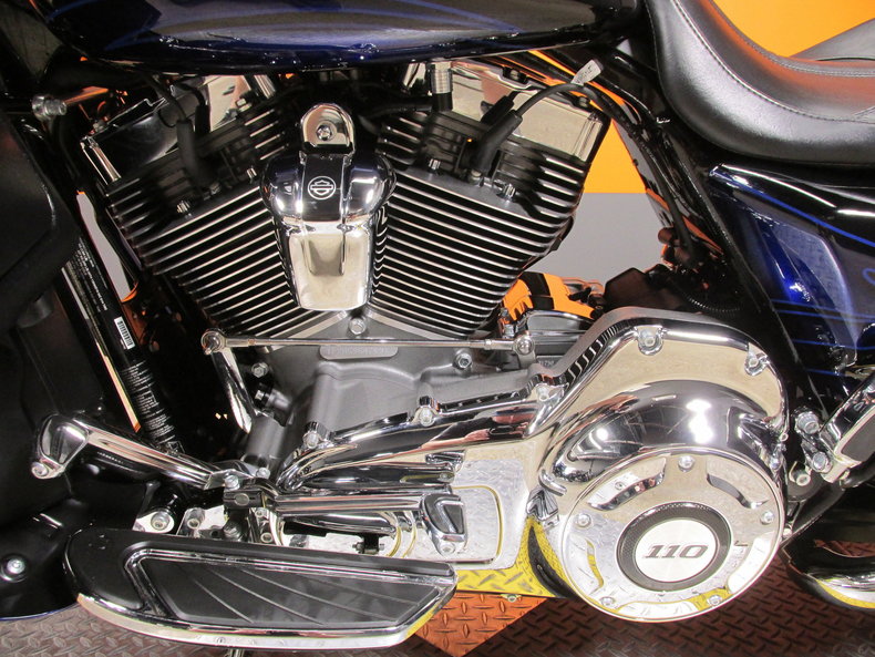 Harley-Davidson Vehicle