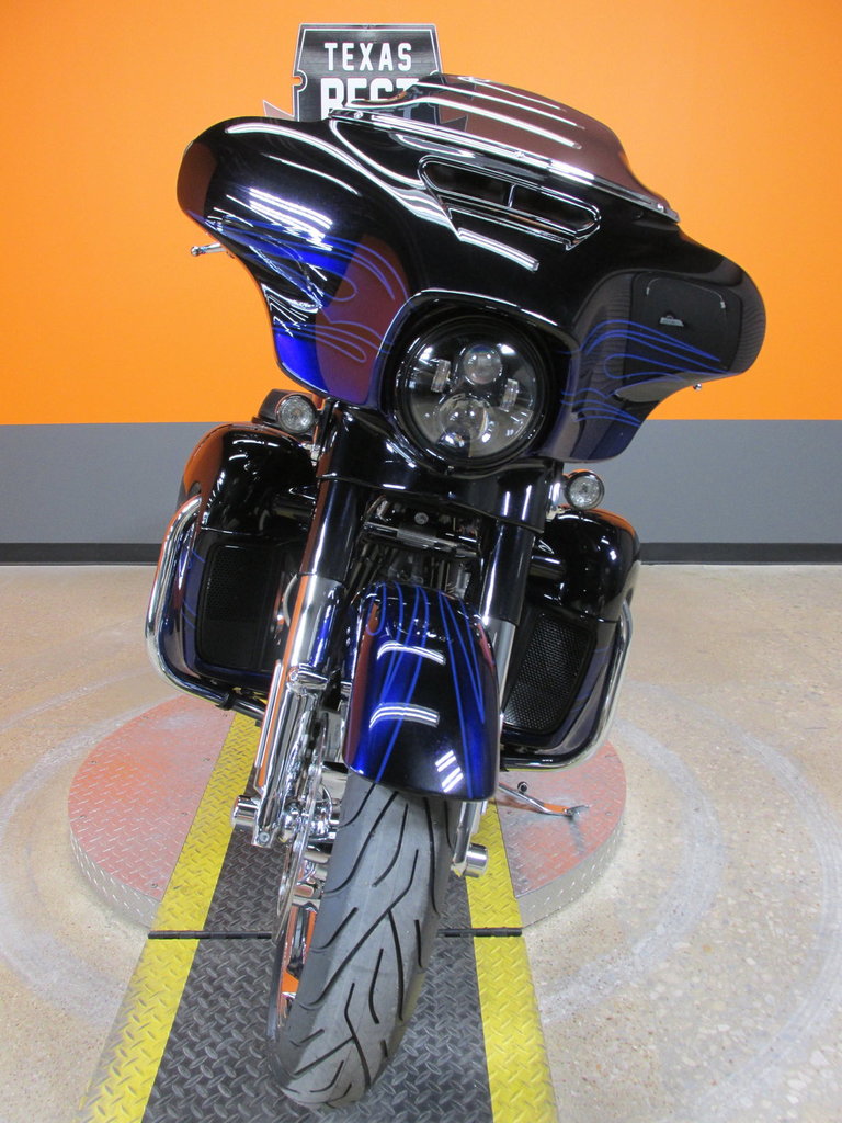 Harley-Davidson Vehicle
